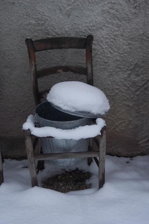 Gite De La Saugiat Le Fied Exteriör bild